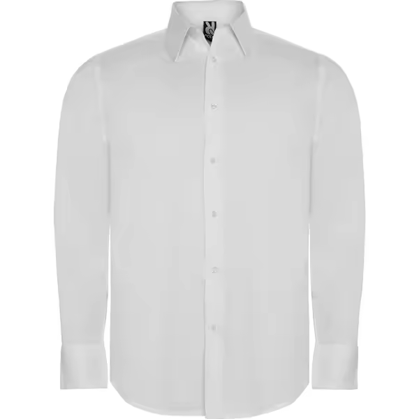 RAYNA - Camisa de trabajo hombre Moscú | Manga larga, stretch, cómoda y resistente - 1