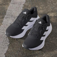 Zapatillas Adidas Galaxy 7.0  Running Mujer Negras - Nuevo Modelo Running 2024 - Ligeras, Cómodas, Muy Resistentes - Iniciación Running - Gimnasio - Multideporte - Zapatilla Cómoda - details 3