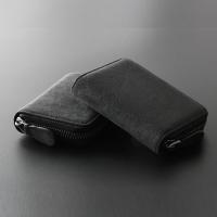 Billetera Multifuncional Para Hombres Con 11 Slots Para Tarjetas Soporte Antidesvanecimiento Cierre De Cremallera Cubierta Para Tarjetas - details 2