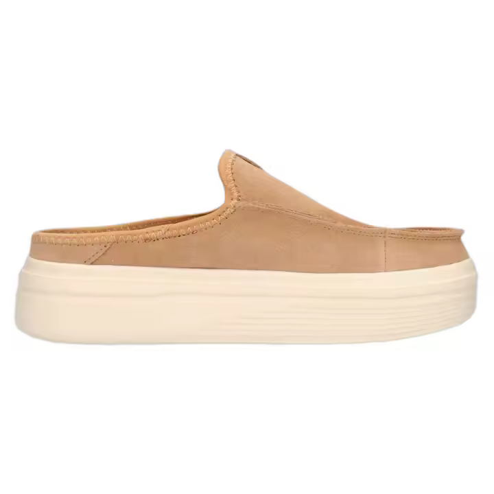 Zapatillas marca Hey Dude modelo Hd41272-265 para mujer en color marrón - 1