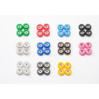 Ruedas De Fingerboard Profesional CNC De Ureterna 1/4Pcs PU+Metal Mini Patineta De Dedo Ruedas De Skate Para Niños - details 4