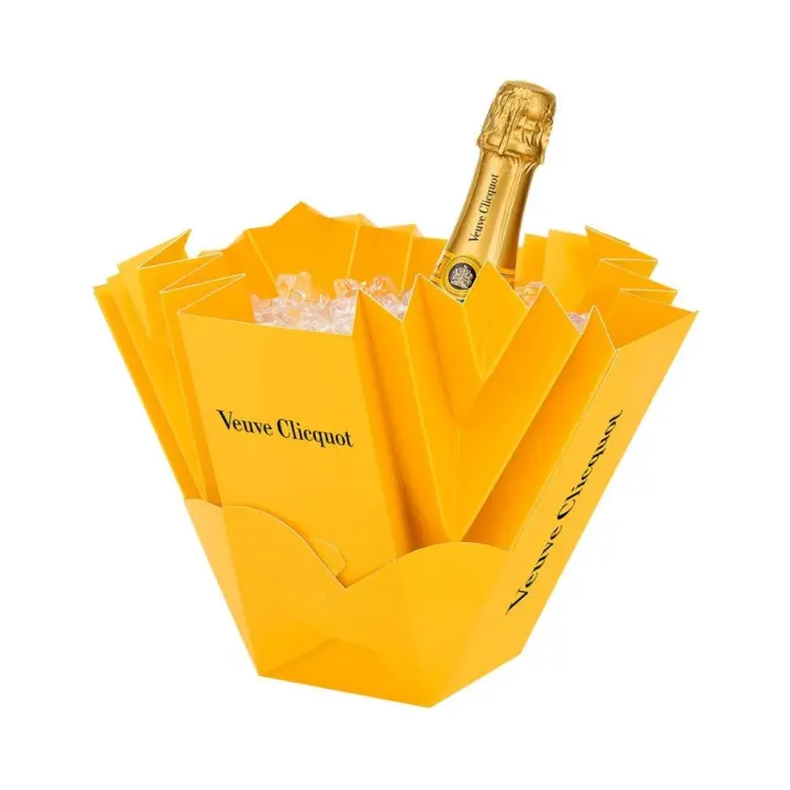 Veuve Clicquot Ice Box Yellow Label - 1