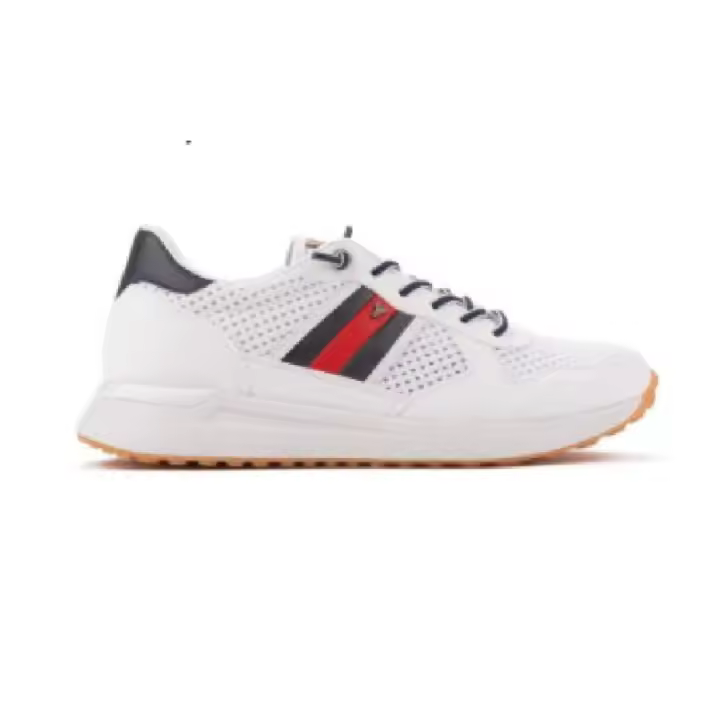 Shoes Deportivos marca Yumas para hombre en color blanco - 1