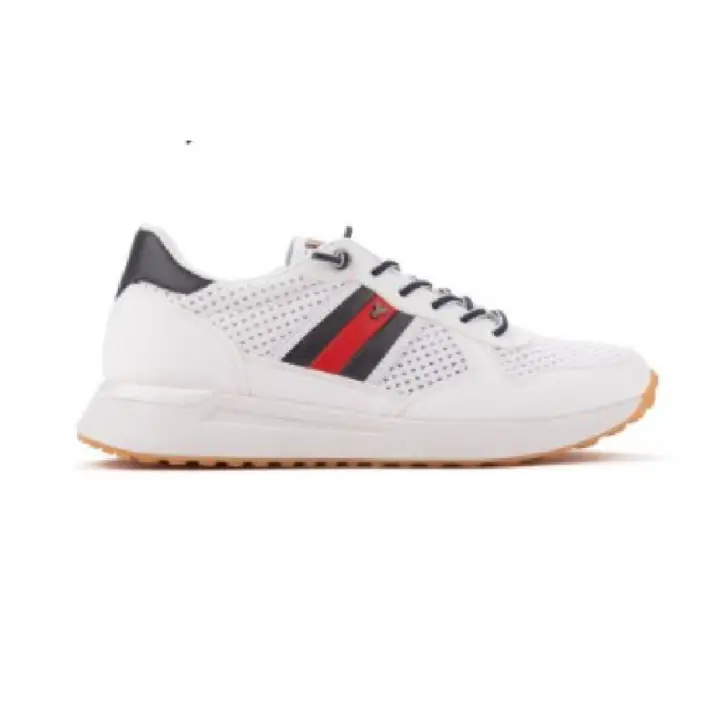 Shoes Deportivos marca Yumas para hombre en color blanco - 1