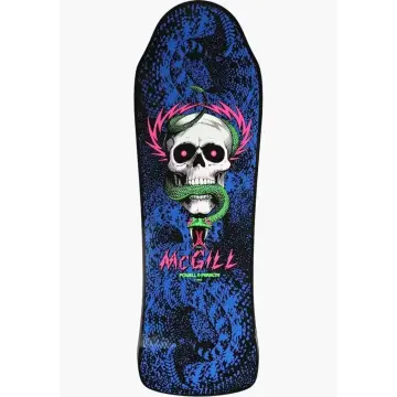 Tabla De Skate Powell Peralta Ben Hatchell Owl Popsicle 8.25'' - Diseño Único De Búhos Para Patinadores