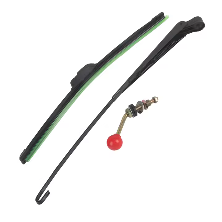 Kit De Repuesto Manual Para Limpiaparabrisas UTV Hoja De Limpieza Universal Compatible Con Varios Modelos De UTV - 1