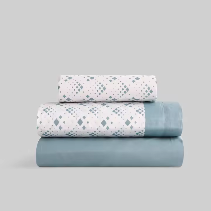 LlarTextil Juego de Sábanas Económicas Primavera - Verano  Suaves y Duraderas - 1