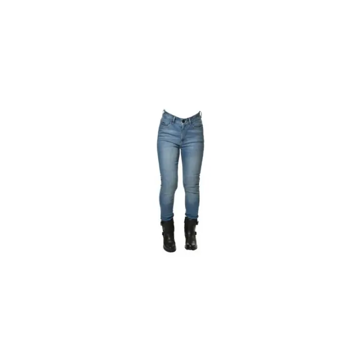 VAQUERO DE MUJER OVERLAP JESSY HOMOLOGADO TALLA 26 Y TALLA 28 - 1