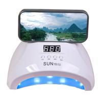 Secador De Uñas LED SUN 1s Con 30 Bolas UV Para Pólipos De Gel Pulverizador De Agua Portátil Máquina De Fototerapia Para Arte De Uñas - details 6
