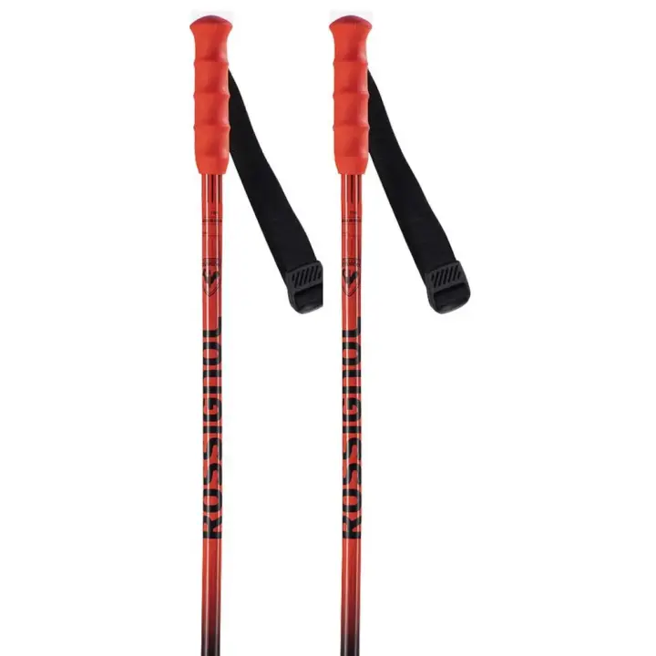 Rossignol Bastones Junior Hero Gs Naranja Niño Niños - 1