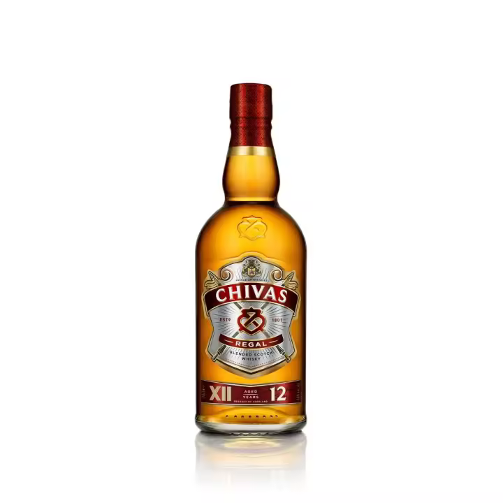 Chivas 12 Whisky - 70cl - 1