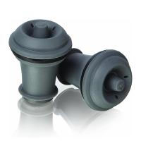 Tapones de vacío Vacu Vin Wine Saver - Juego de 6, multicolor, para - details 0