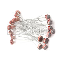 20PCS Resistor De Fotodetección LDR Para Arduino DIY Resistente a La Luz Compatible Con GL5528 5528 5537 5506 5516 5539 - details 5