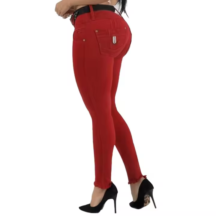 Vaquero Colombiano Push up Talla 36 - 1
