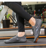 Zapatos de senderismo de cinco dedos para exteriores, para deportes de fitness, para hombre, de talla grande europea y americana - details 10