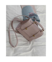 Nicho Bolso de alta gama mochipa plateada moda transfrontera casual mochipa para Mujer - details 19