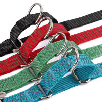 Correa Reflectante De Nylon Para Perros Ajustable Anti-Puñetazos Para Pequeños Medianos Y Grandes Para Caminar Y Entrenamiento - details 2