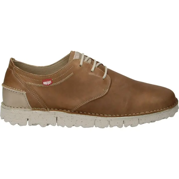 ZAPATOS ON FOOT FEROE 800 CABALLERO CUERO - 1