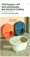 Baño De Pies Plegable Para Hogar Con Masaje Caja De Baño De Pies Saludable Para Adultos Recipiente De Baño De Pies Portátil Para Niños - details 4
