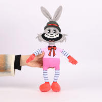 Muñeco De Peluche Finding Frankie Realista Personajes De Dibujos Animados Conejos Para Decoración Del Hogar Y Regalos De Festivales Para Niños - details 5