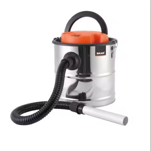Aspirador de cenizas ALTUNA inox 1200w 20l DI1200INOX - 1
