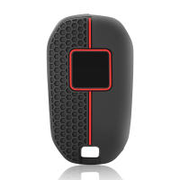 Carcasa De Silicona Para Llave De Coche Compatible Con Peugeot 308 Citroen C3 C4 Cactus C6 Berlingo Protección Con Llavero 2024 2023 - details 2