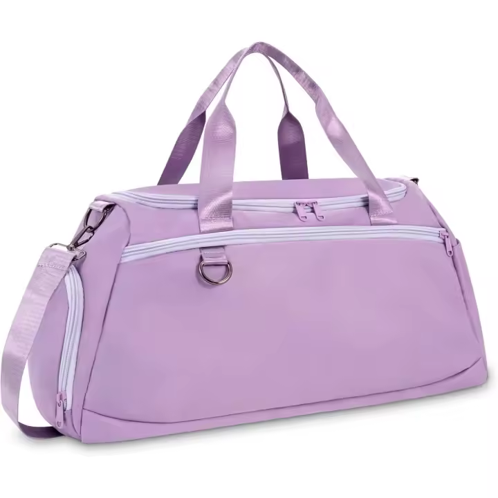 Bolsa de viaje Cloudgree para el deporte, gimnasios y escapadas de fin de la Semana, Bolsa de equipamiento imperable con compartimientos para Zapatos y ropa Mojada - 1