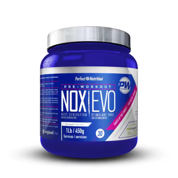 Perfect nutrition NOX EVO Next Gen - 450 gr - 1