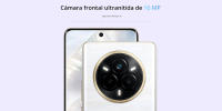 realme 14 Pro 5G Smartphone NFC Pantalla OLED FHD+ 6.67" Procesador Dimensity 7300 Energy Ocho núcleos Cámara trasera Sony IMX882 50 MP OIS Cámara frontal 16 MP Batería  6000 mAh Carga SuperVOOC 45W realme UI 6.0 - details 2