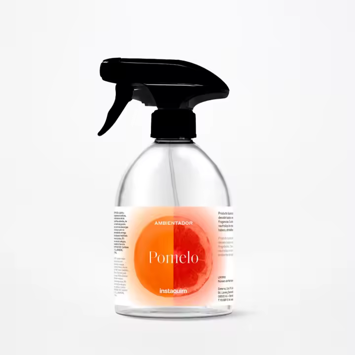Clinn - Ambientador Pomelo | 500ml y 12x500ml | Quitaolores para Hogar y Negocio - 1
