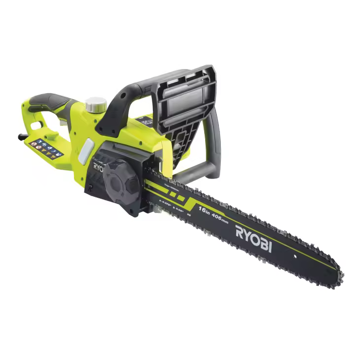 Ferretería torres motosierra eléctrica Riobi 2300w RCS2340B 3 años garantía. - 1