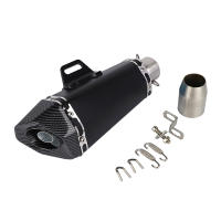 Escape De Motocicleta Universal 36-51mm Con Etiquetas De Dbkiller O Logo Laser Muffler Para Z900 GSXR1000 SV650 R6 R3 ZX6R ZX10 MT07 Acero Inoxidable - details 11