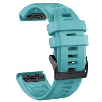 Correa De Reloj De Silicona 22 26MM Para Garmin Fenix 7 7X 6X 6 pro 5 5X plus Epix Gen2 Enduro 2 Compatible Con Variedad De Modelos QuickFit Release - details 10