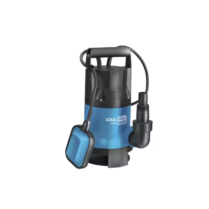 Koma Tools Bomba 400W Agua Sucia KOMA - Potente y Eficiente - 1