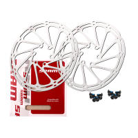 Freno De Disco De Bicicleta MTB En Acero Inoxidable Rotor De Centro 160mm 180mm 203mm Frenos Hydraulicos Para Carretera Y MTB - details 4