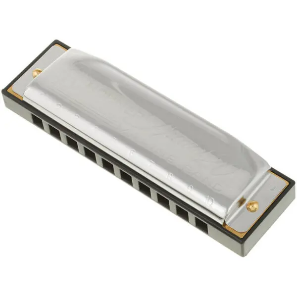 Armónica Hohner Special-20 Country 20V 560/20 (C) - 1