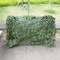 Malla De Camuflaje Para Caza Malla De Jardín Para Carpa Apariencia De Desierto Verde Negro Blanco Azul Color De Selva Para Automóvil - details 1