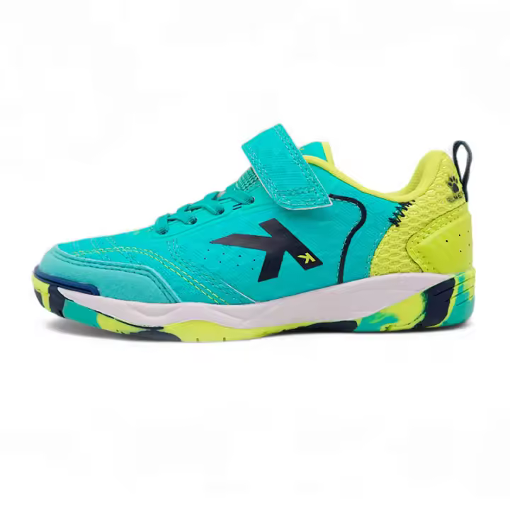 KELME GOLEIRO KIDS ELASTIC 55167-460 ZAPATILLAS FUTBOL SALA DEPORTES INTERIOR NIÑ@ - 1