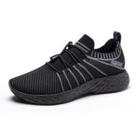 Zapatos De Correr ONEMIX 2025 Para Hombres Negro Impermeables Transpirables Antideslizantes Para Exteriores Y Trekk Ing Deportivos Con Tela De Malla Y Suela De Goma - details 22
