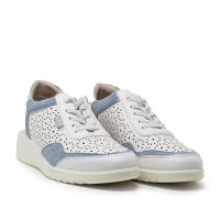 Sneakers mujer AMARPIES 28308BLCO-JE CASUAL SPORT PICADO BLANCO-JEANS 35589 25V - details 0