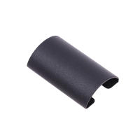 Cubierta Protectora Para Cabeza De Afeitar Negro Plástico Doble Faja Universal Para Afeitadoras Con Mango Largo Para Hombres - details 2