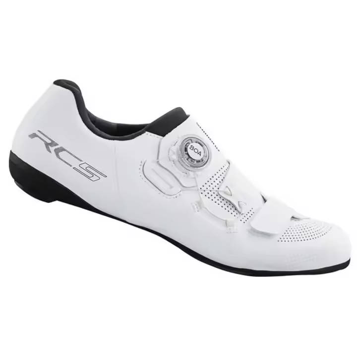 Shimano Zapatillas De Carretera Rc502 Blanco - 1