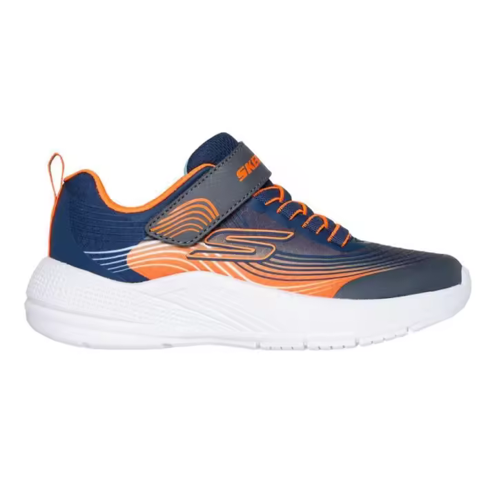 Zapatillas Skechers Microspec Advance 403926L-Nvor - 1