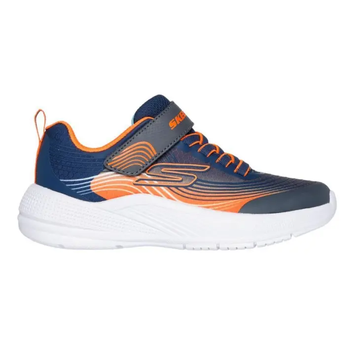 Zapatillas Skechers Microspec Advance 403926L-Nvor - 1