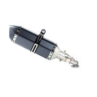 Sistema Completo De Escape TNT135 Para Motocicleta BENELLI TNT 125 135 Muffler De Escape Delantero Tubo De Escape Pieza De Motocicleta - details 0