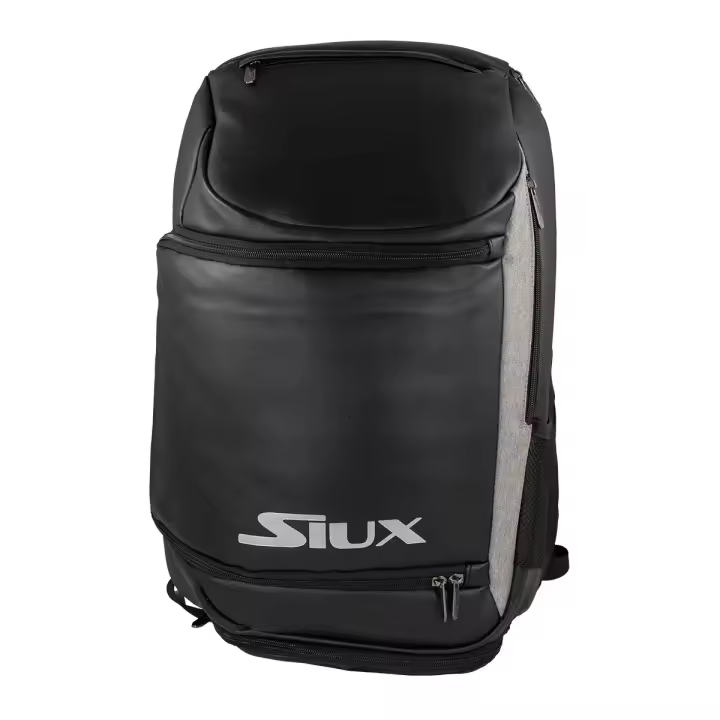 Mochila Siux The Rook Negro - 1