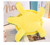 Juguete De Peluche De Tortuga Suave Regalo De Cumpleaños Para Niñas Muñecos De Tortuga Del Oceano Para Todas Las Edades - details 0