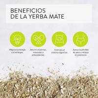 Playadito Pack 3 Kg Yerba Mate Argentina - QUMIR - details 2
