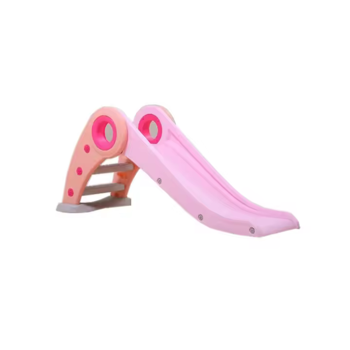 Tobogán Garden, tobogán para niños y niñas, pequeño tobogán para interior o exterior, muy resistente y fácil de mover - 1