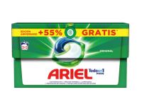ARIEL Detergente Líquido Todo-en-1 Pack Ahorro de 2 cajas de 21+12 dosis gratis (66 dosis en total) - details 0